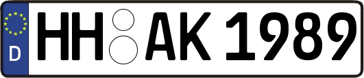 HH-AK1989
