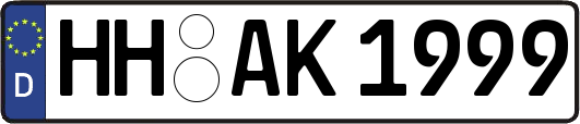 HH-AK1999