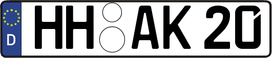 HH-AK20