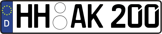 HH-AK200
