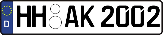 HH-AK2002
