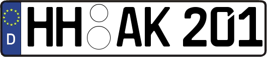 HH-AK201