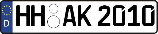 HH-AK2010