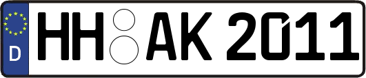 HH-AK2011