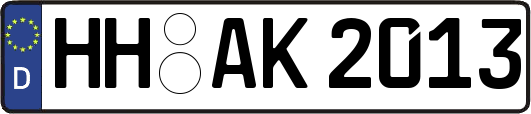 HH-AK2013