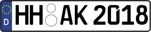 HH-AK2018