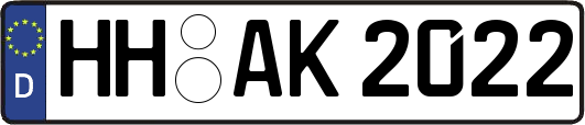 HH-AK2022