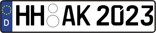 HH-AK2023