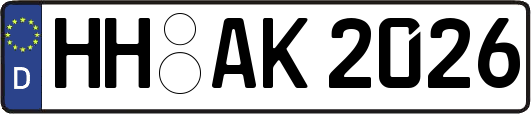HH-AK2026