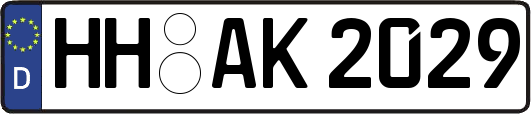 HH-AK2029