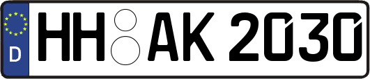 HH-AK2030