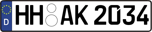 HH-AK2034