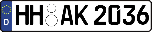 HH-AK2036