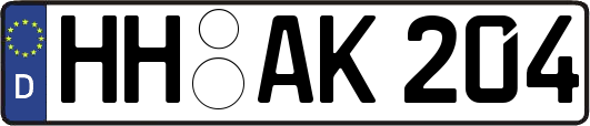 HH-AK204