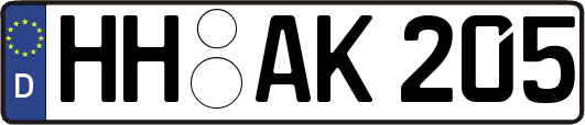 HH-AK205