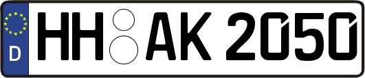 HH-AK2050