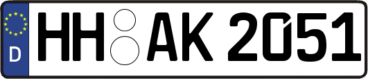 HH-AK2051