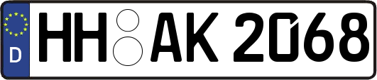HH-AK2068