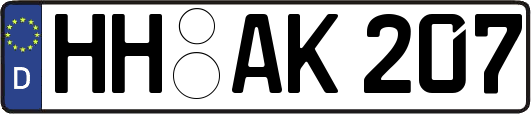 HH-AK207