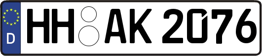 HH-AK2076