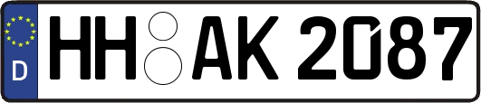 HH-AK2087