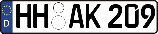 HH-AK209