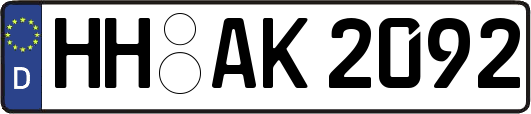 HH-AK2092