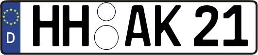 HH-AK21