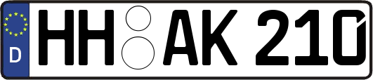 HH-AK210