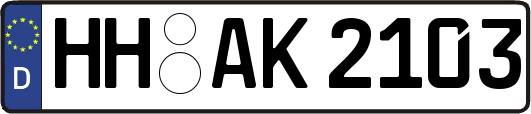 HH-AK2103