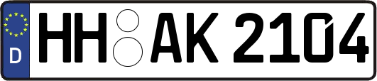 HH-AK2104