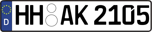 HH-AK2105