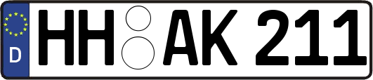 HH-AK211