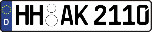 HH-AK2110
