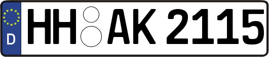 HH-AK2115