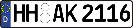 HH-AK2116