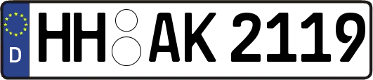 HH-AK2119