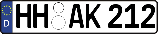 HH-AK212