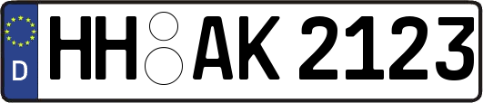 HH-AK2123