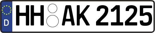 HH-AK2125
