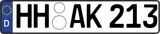 HH-AK213