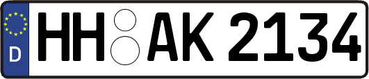 HH-AK2134