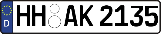 HH-AK2135