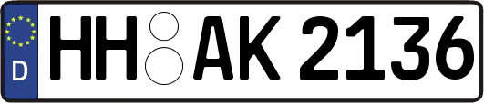 HH-AK2136