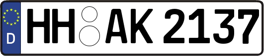 HH-AK2137