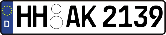 HH-AK2139