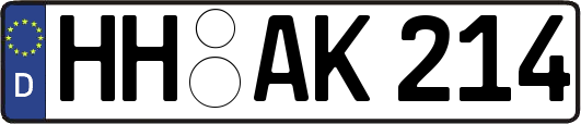 HH-AK214