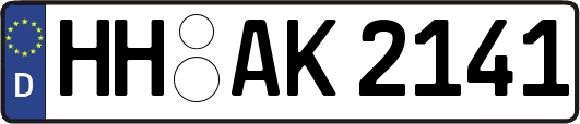 HH-AK2141