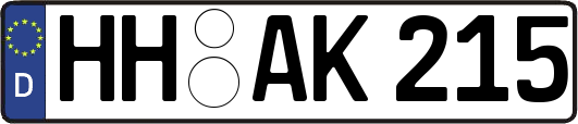 HH-AK215