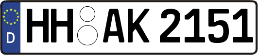 HH-AK2151